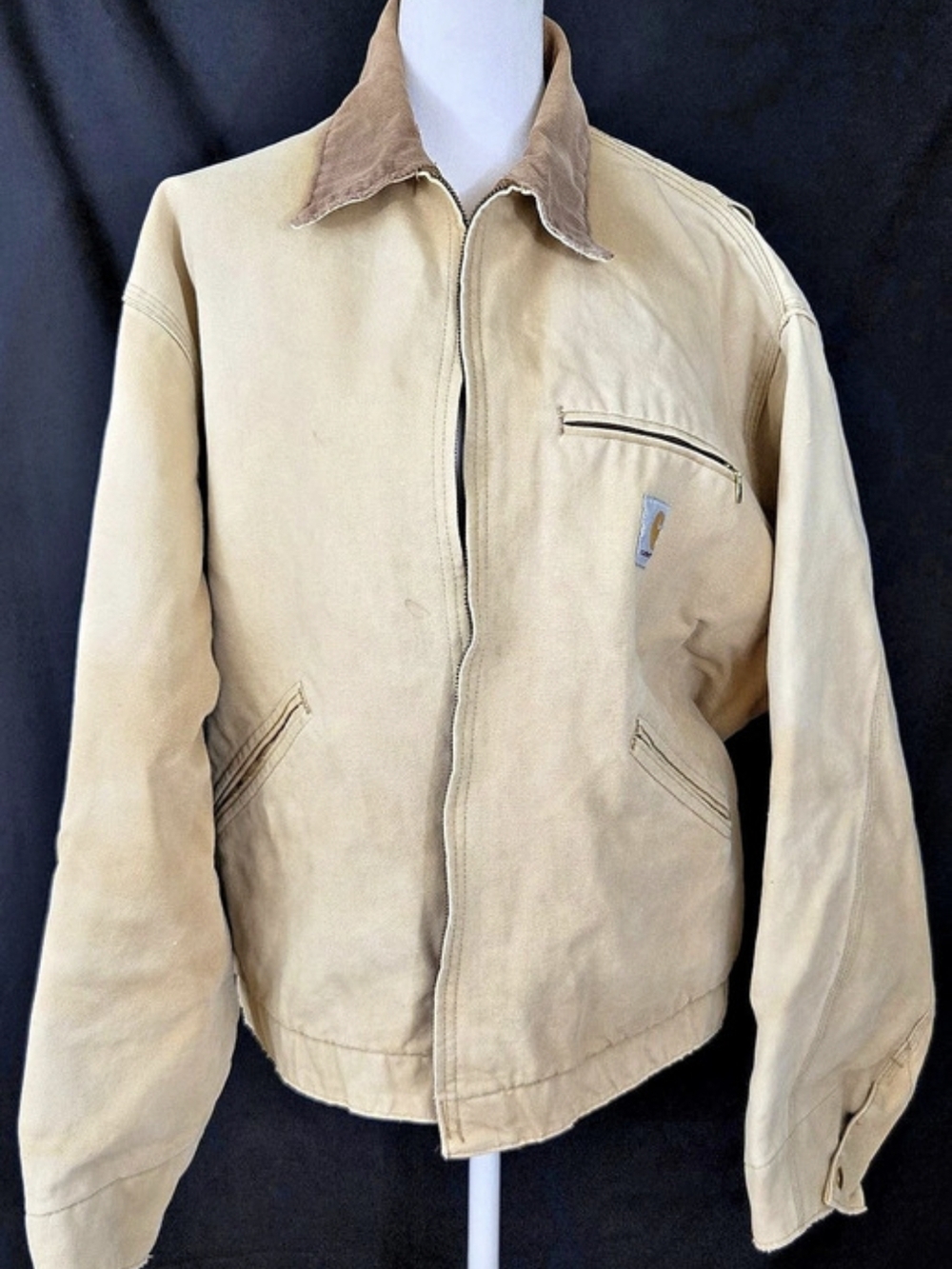 Carhartt Detroit Jacket in Beige#768
